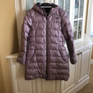 Women’s North Face Down Jacket M